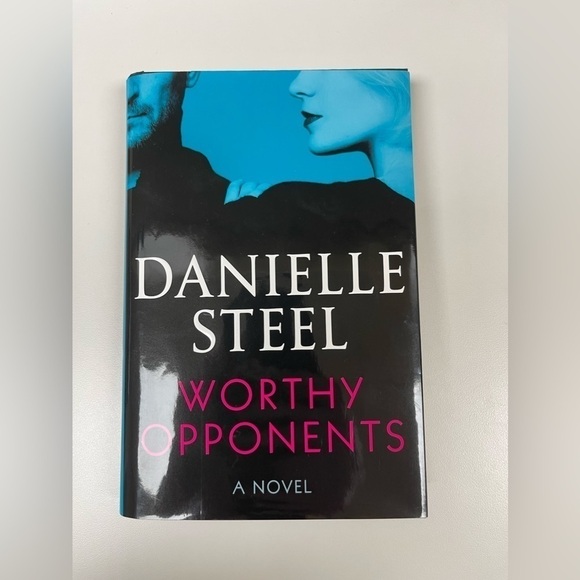Danielle Steel | Worthy Opponents | Hardcover - Picture 1 of 2